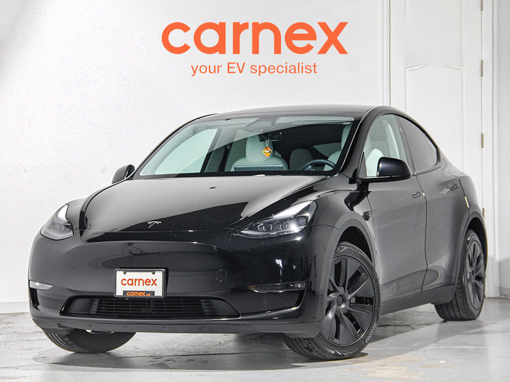 Tesla Model Y Long Range AWD 2024