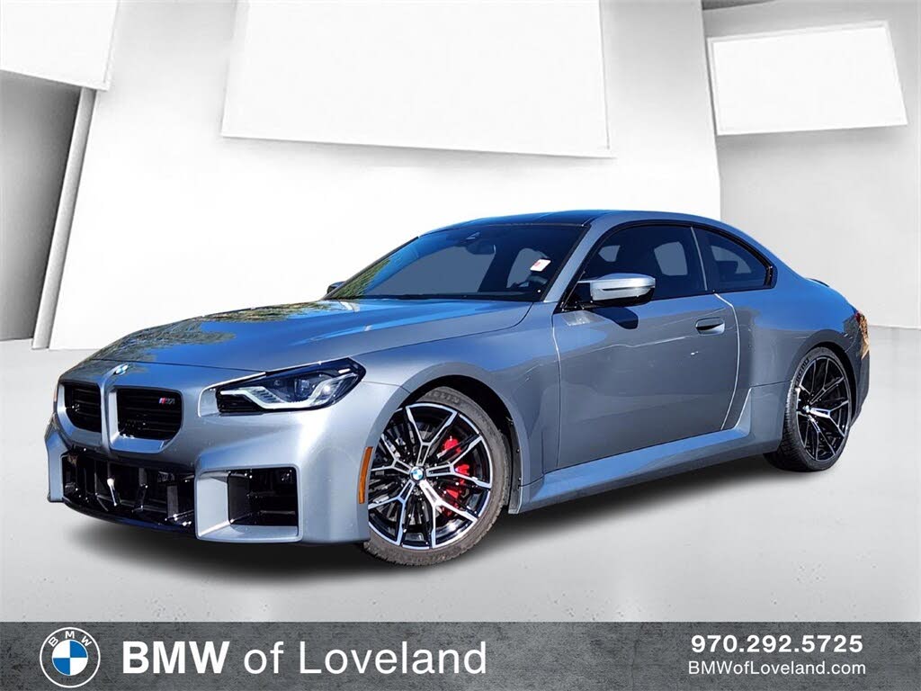 2025 BMW M2 RWD