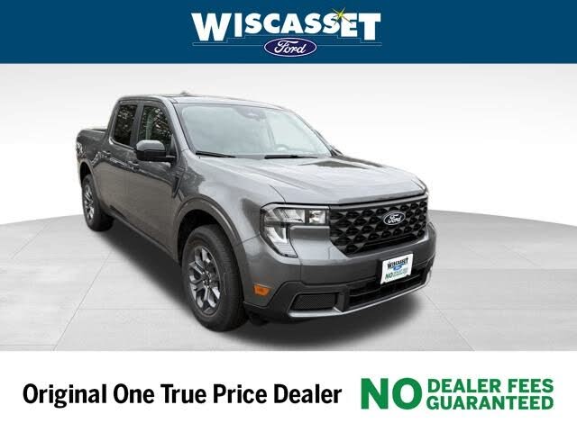 2025 Ford Maverick XLT SuperCrew FWD