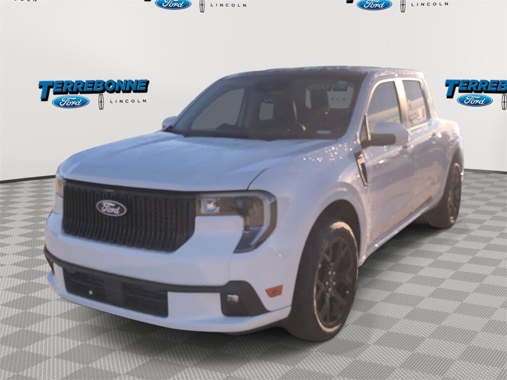 2025 Ford Maverick Lobo SuperCrew AWD