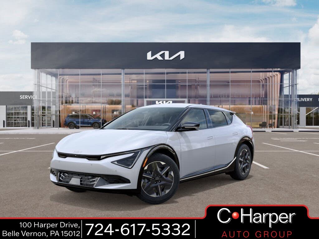 2025 Kia EV6 Light Long Range AWD