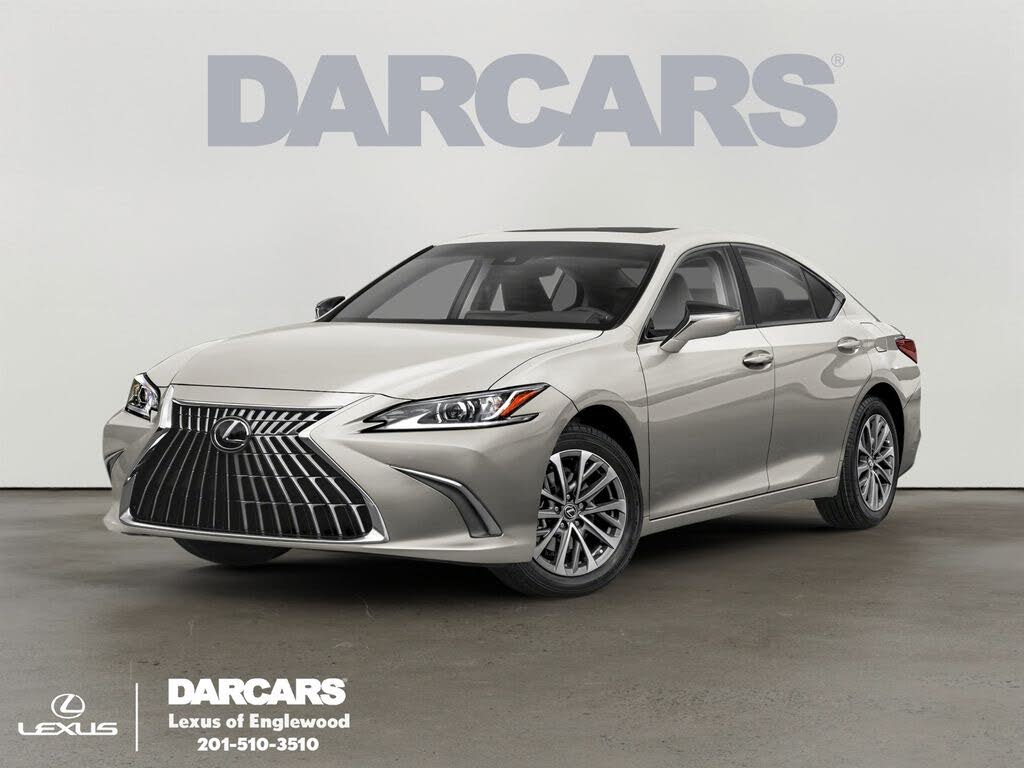 2025 Lexus ES 350 FWD