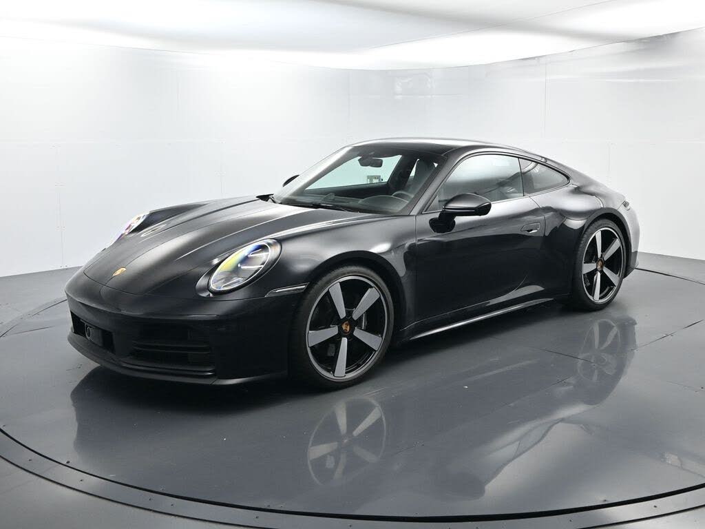 2025 Porsche 911 Carrera Coupe RWD
