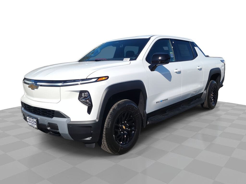 2026 Chevrolet Silverado EV