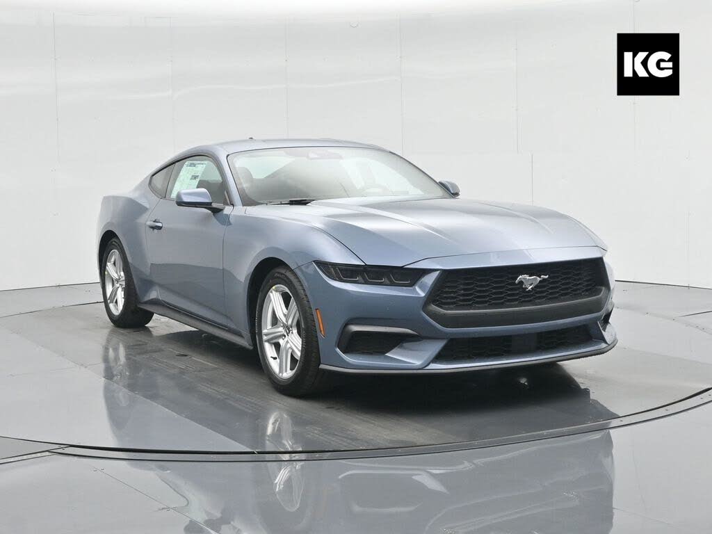 2026 Ford Mustang EcoBoost Fastback RWD