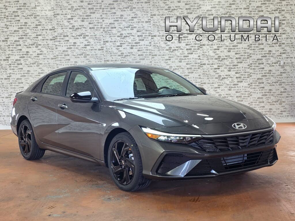 2026 Hyundai Elantra SEL Sport Premium FWD