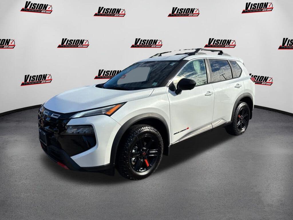 2026 Nissan Rogue Rock Creek AWD