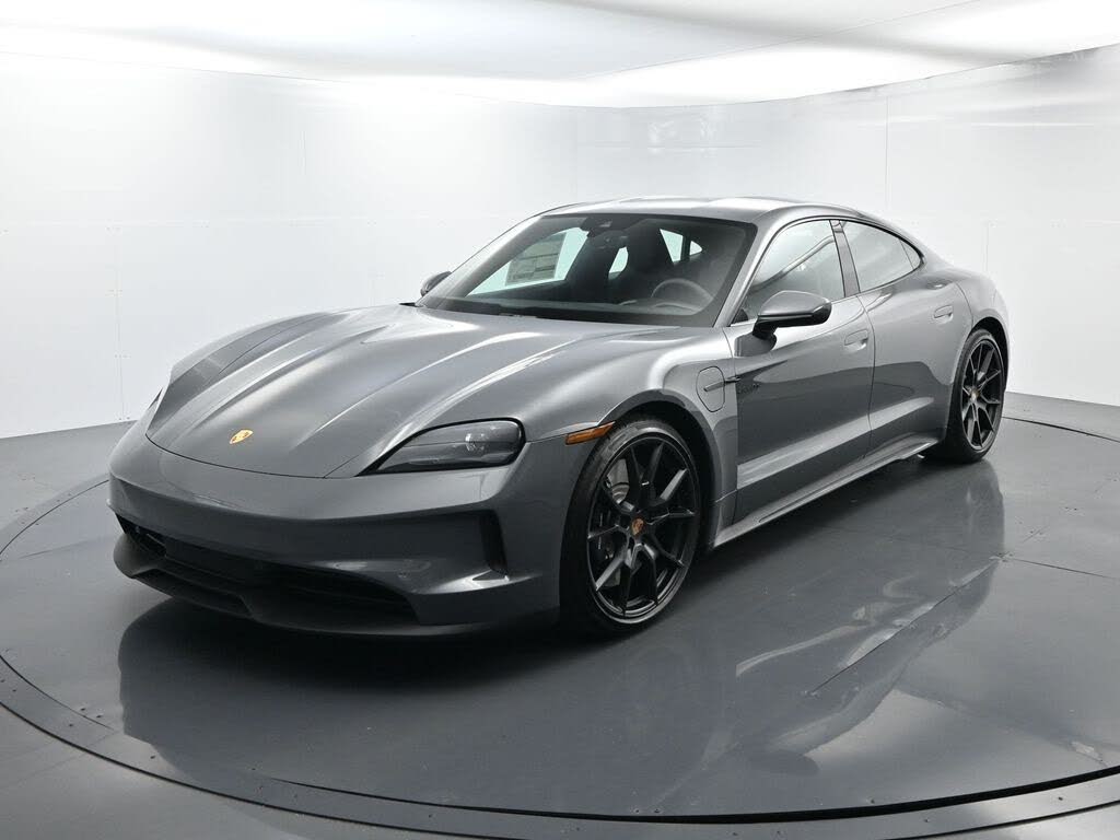 2026 Porsche Taycan