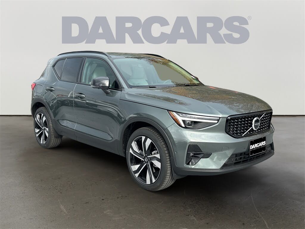 2026 Volvo XC40 B5 Ultra AWD