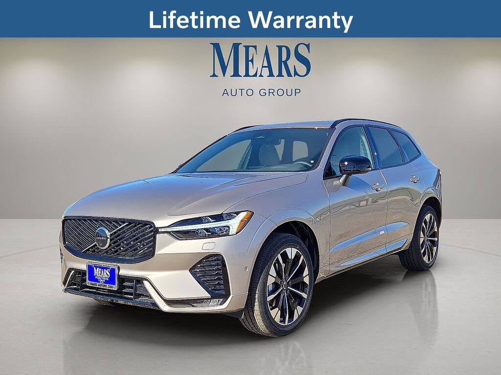 2026 Volvo XC60 B5 Plus AWD