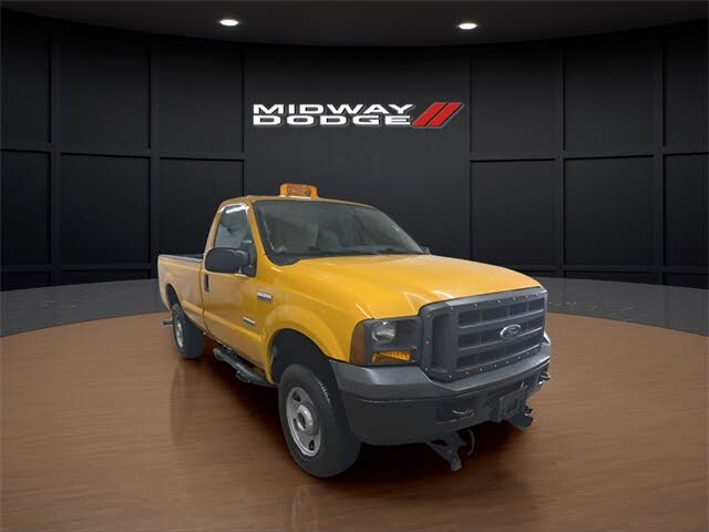 2005 Ford F-250 Super Duty XL LB 4WD