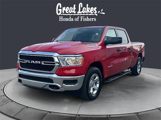 2019 RAM 1500 Tradesman Crew Cab 4WD