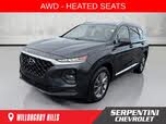 Hyundai Santa Fe 2.4L SEL AWD