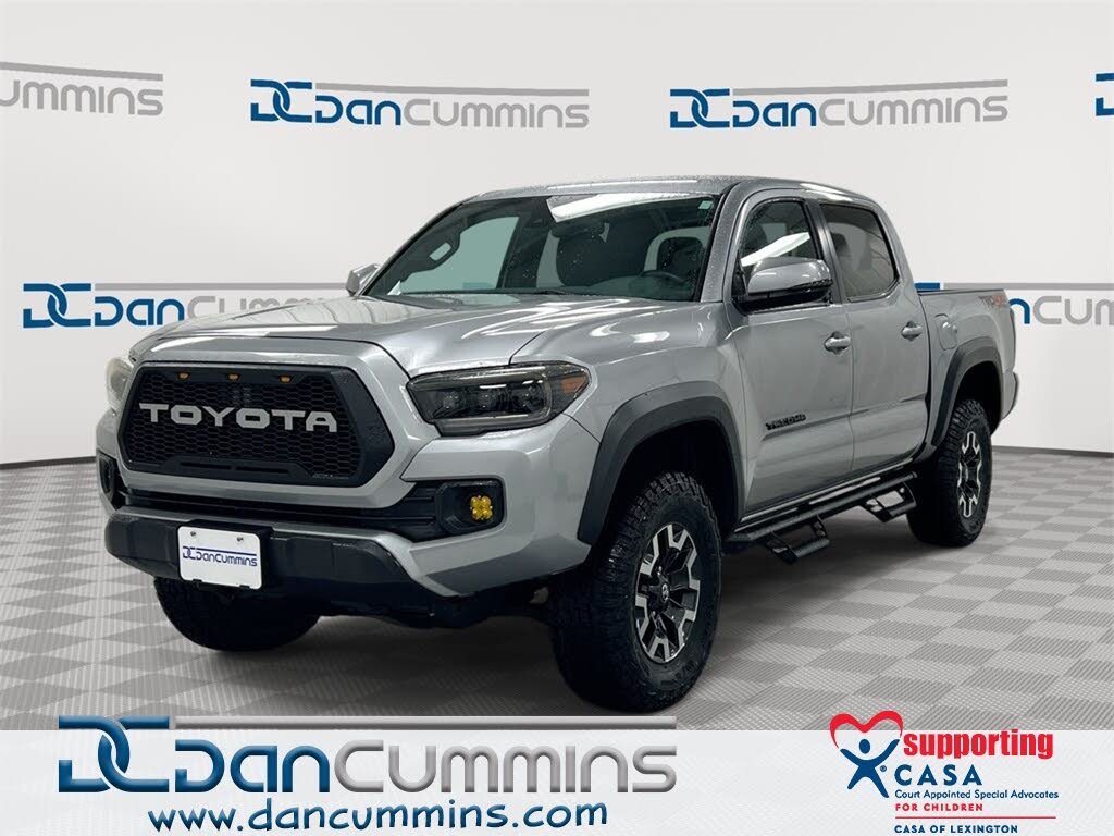 2021 Toyota Tacoma TRD Off Road Double Cab 4WD