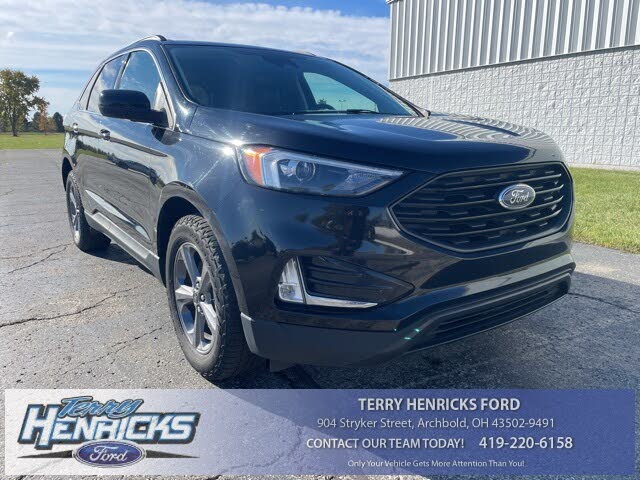 2022 Ford Edge SEL AWD