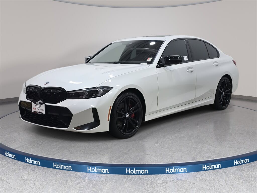 2023 BMW 3 Series M340i xDrive AWD