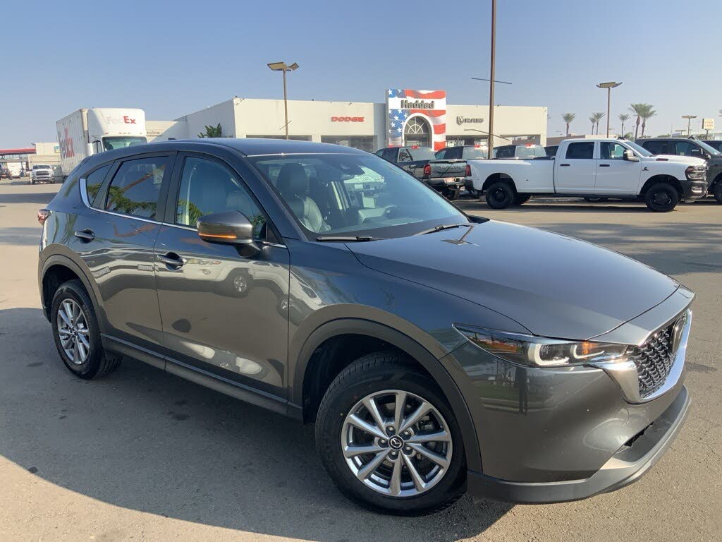 2023 Mazda CX-5 2.5 S Preferred AWD