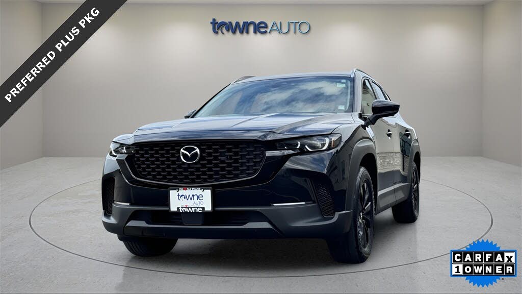2023 Mazda CX-50 2.5 S Preferred Plus AWD