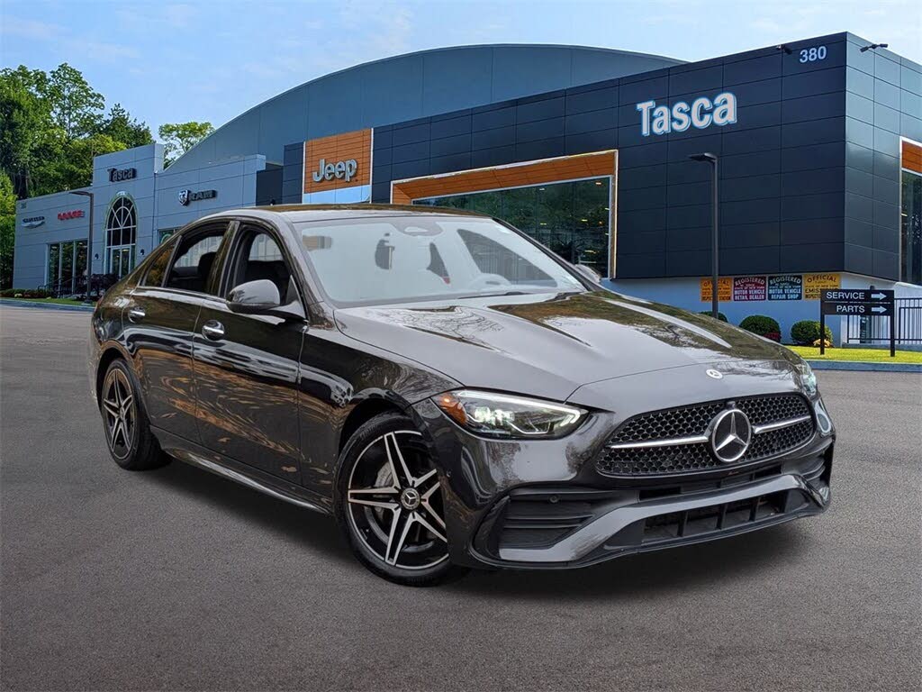 2023 Mercedes-Benz C-Class C 300 4MATIC