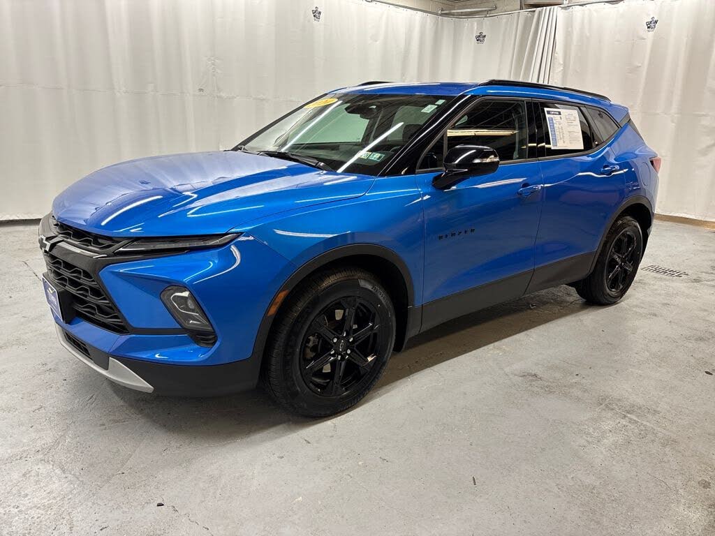 2024 Chevrolet Blazer 3LT AWD
