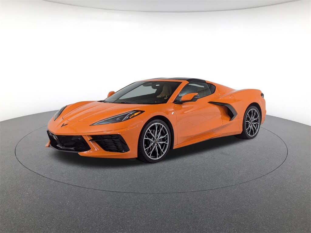 2024 Chevrolet Corvette Stingray 2LT Coupe RWD