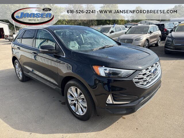 2024 Ford Edge Titanium AWD