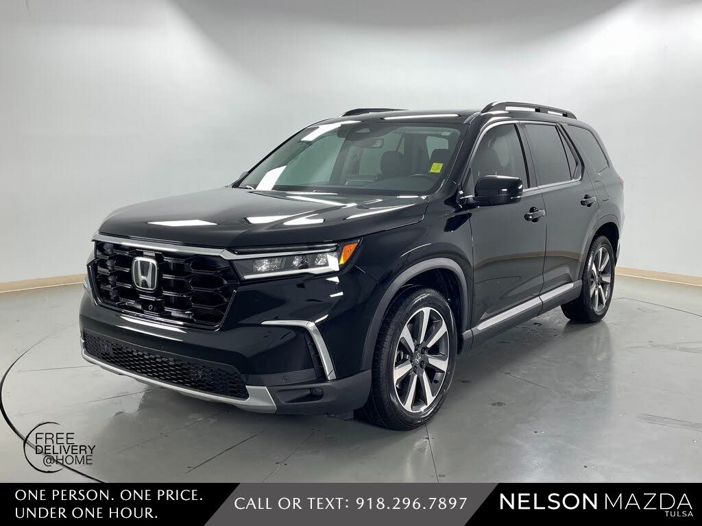 2024 Honda Pilot Touring AWD