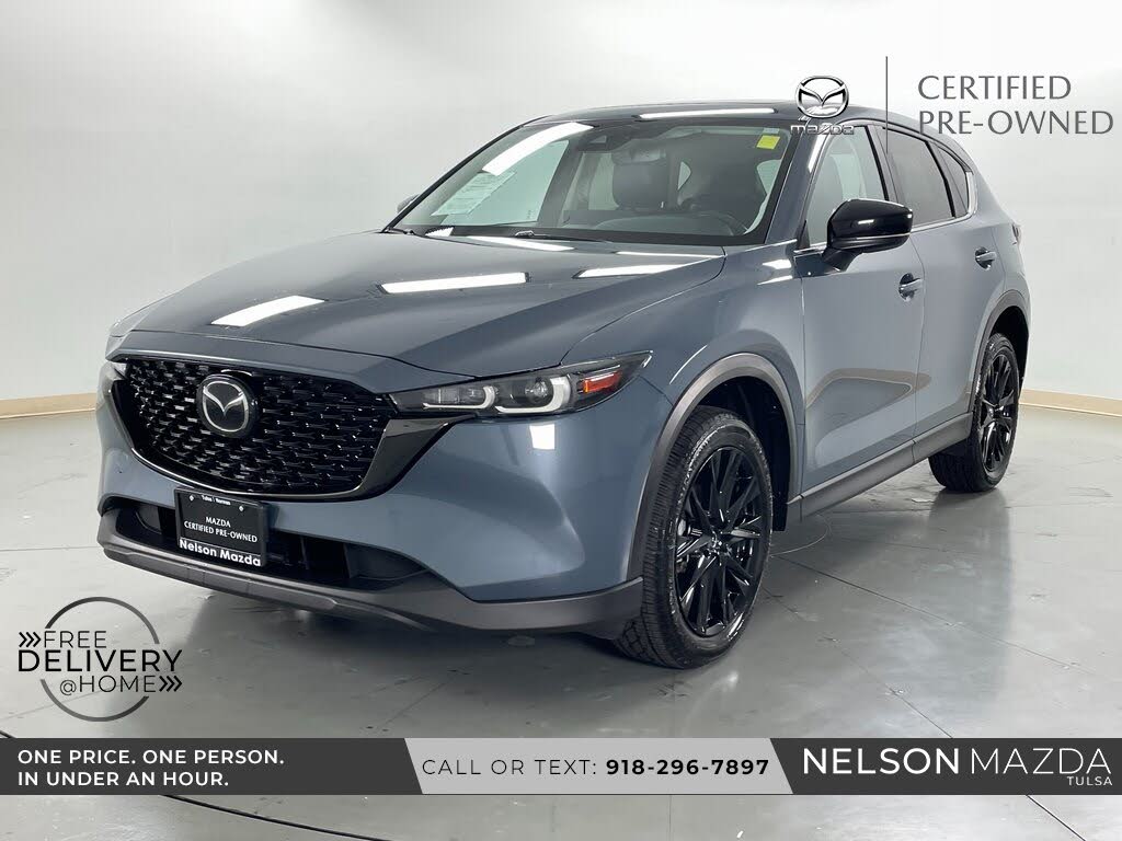 2024 Mazda CX-5 2.5 S Carbon Edition AWD