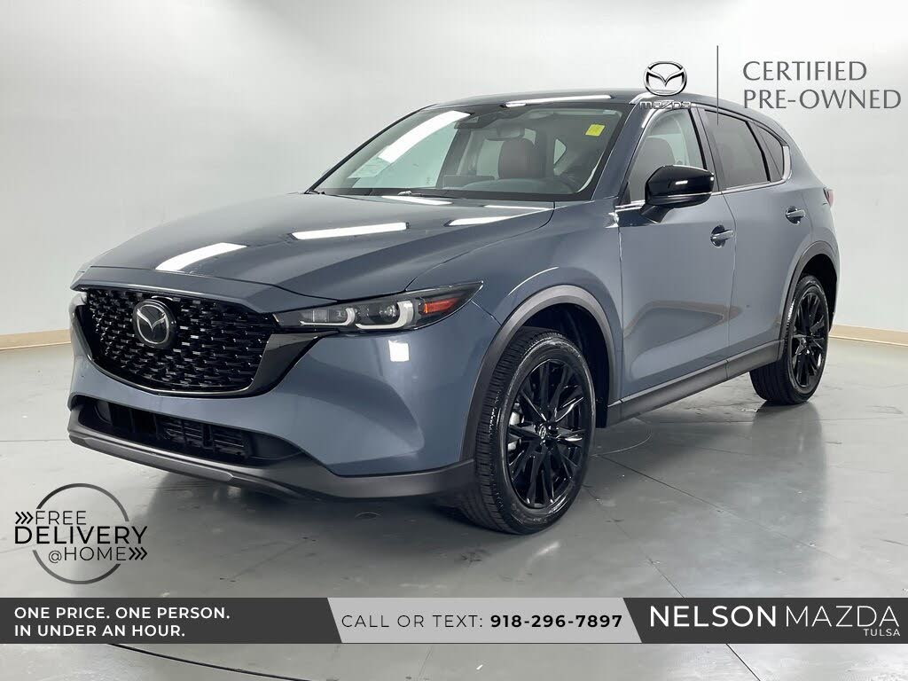 2024 Mazda CX-5 2.5 S Carbon Edition AWD