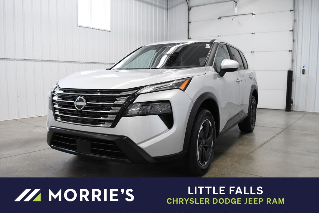 2024 Nissan Rogue SV AWD