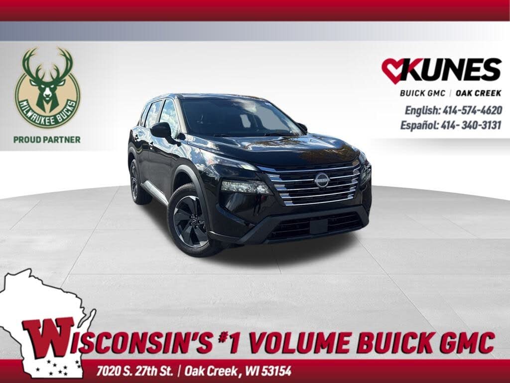 2024 Nissan Rogue SV FWD