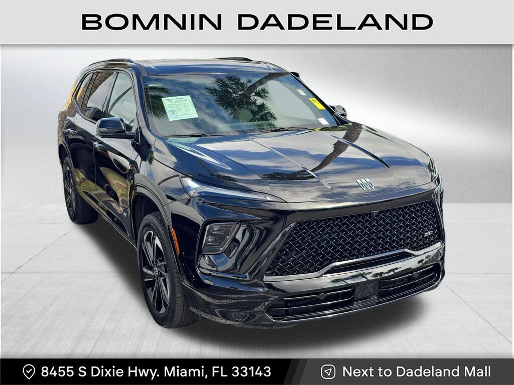 2025 Buick Enclave Sport Touring FWD