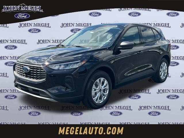 2025 Ford Escape Active FWD