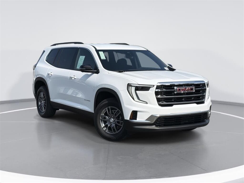 2025 GMC Acadia Elevation FWD