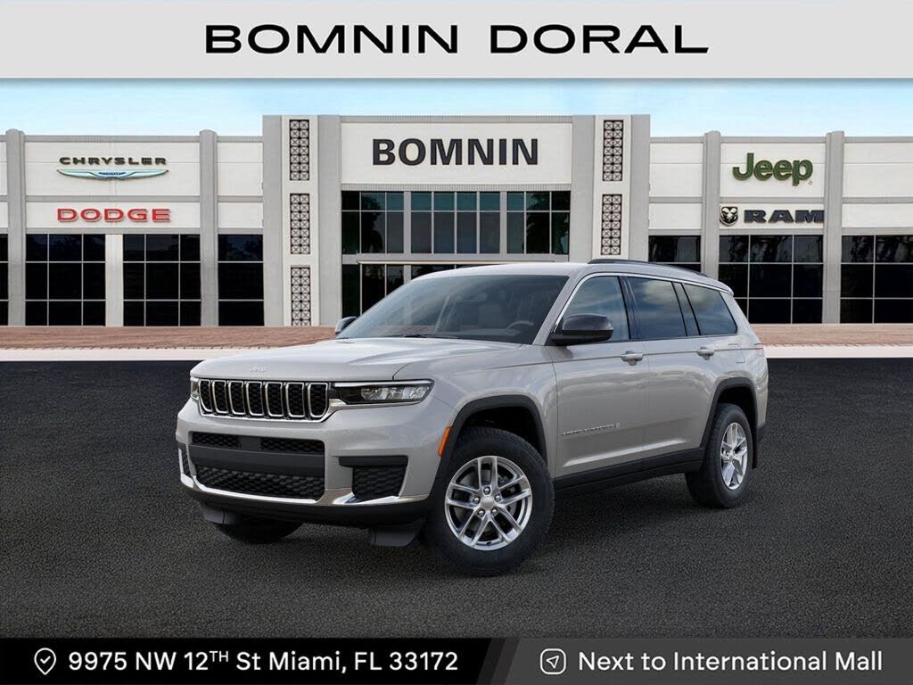 2025 Jeep Grand Cherokee L Laredo RWD