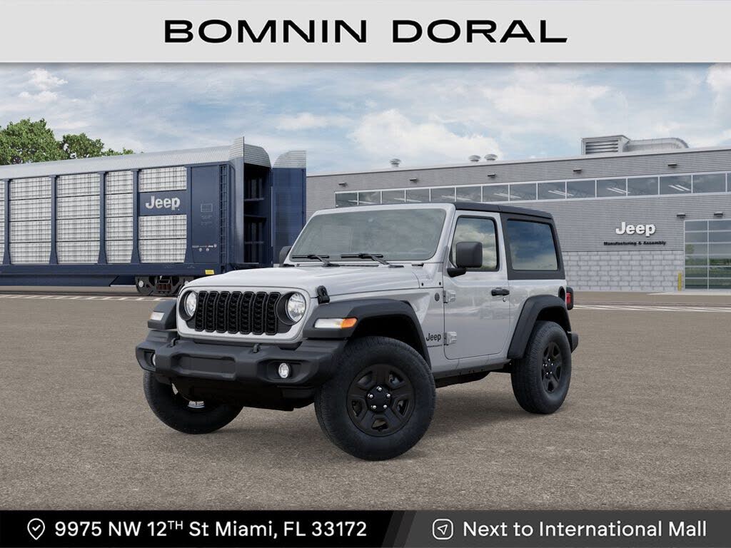 2025 Jeep Wrangler