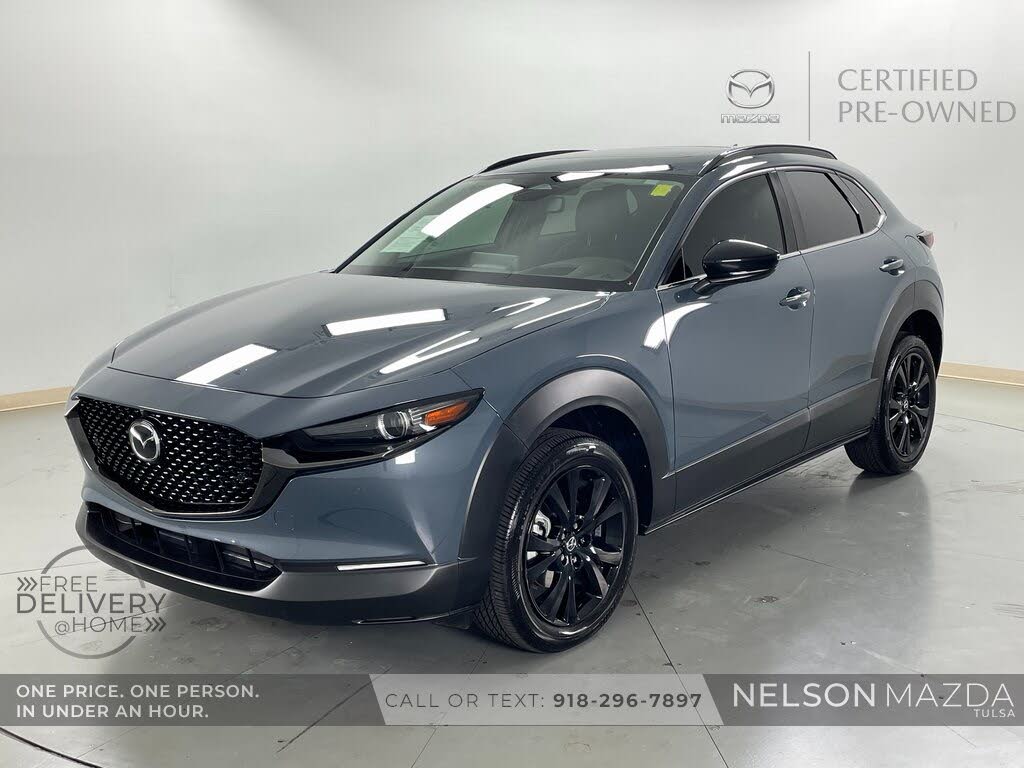2025 Mazda CX-30 2.5 Turbo Premium Plus AWD