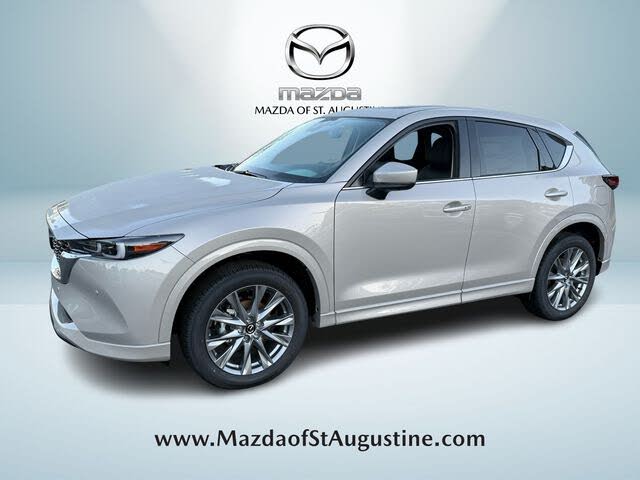 2025 Mazda CX-5 2.5 S Premium Plus AWD