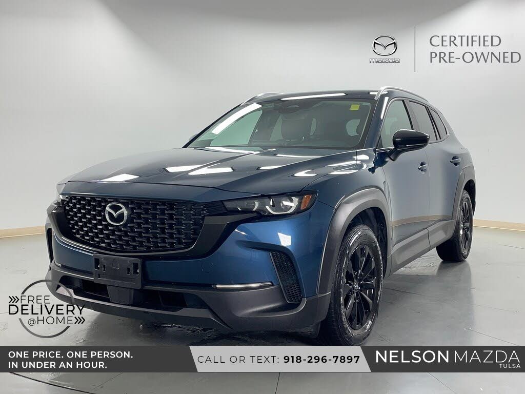2025 Mazda CX-50 2.5 S Preferred AWD