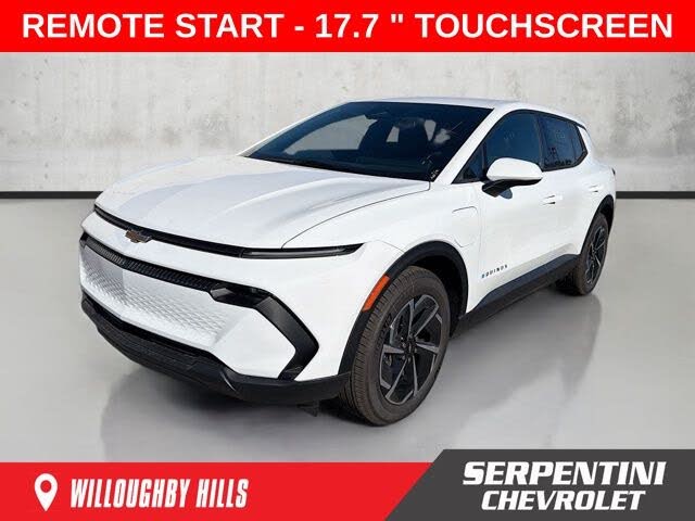 2026 Chevrolet Equinox EV LT 1 FWD