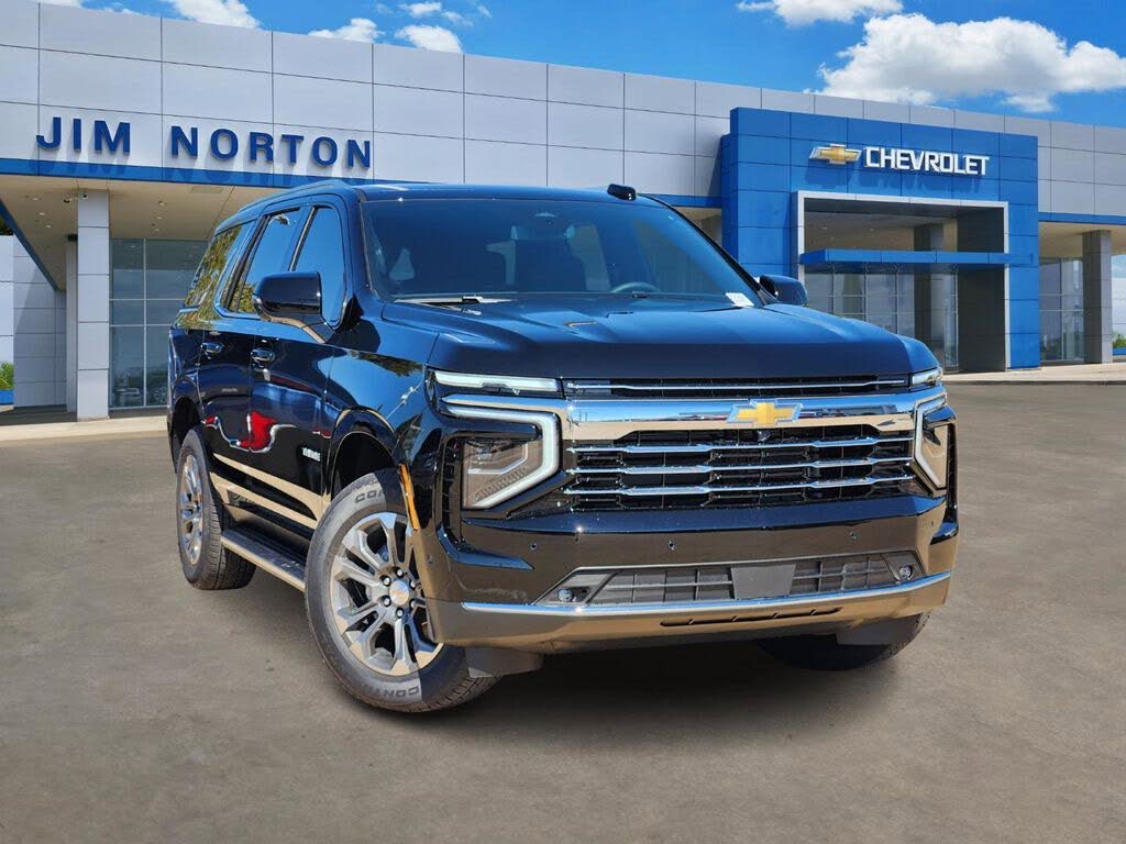 2026 Chevrolet Tahoe LS 4WD