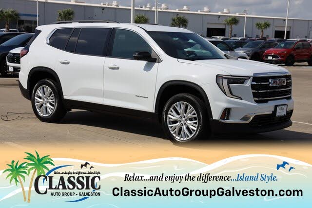 2026 GMC Acadia Elevation FWD