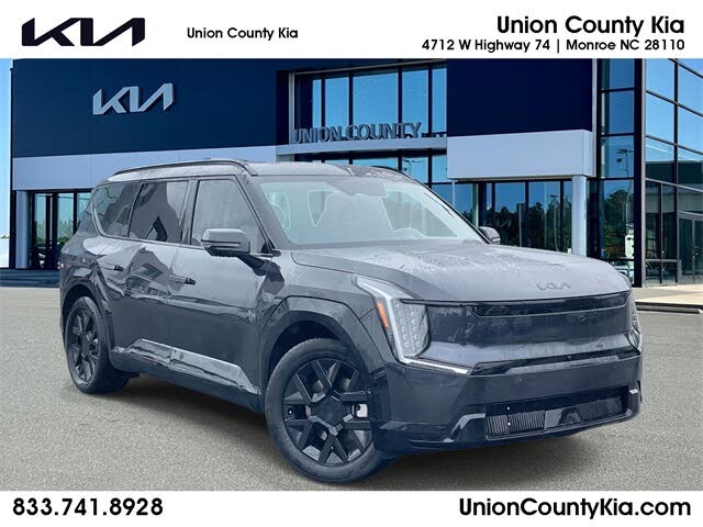 2026 Kia EV9 Land AWD