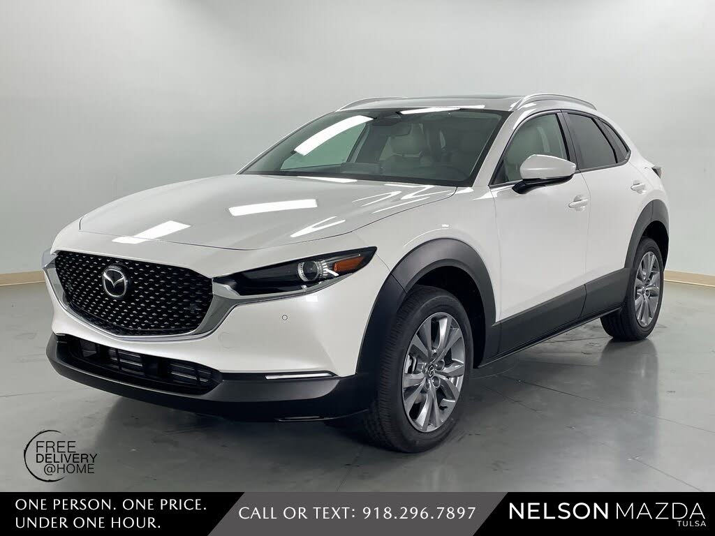 2026 Mazda CX-30 2.5 S Preferred AWD