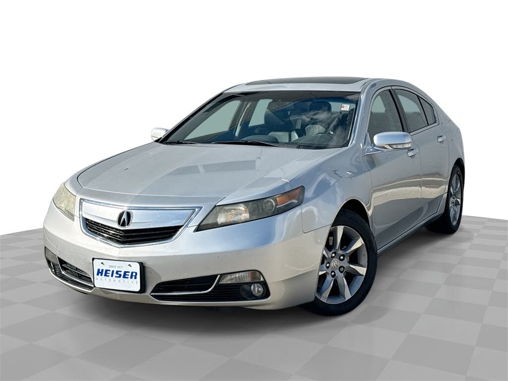 2012 Acura TL FWD