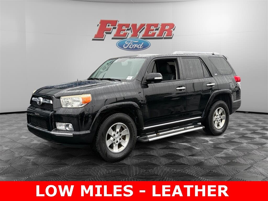 2012 Toyota 4Runner SR5