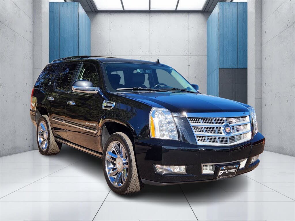 2013 Cadillac Escalade Hybrid Platinum 4WD