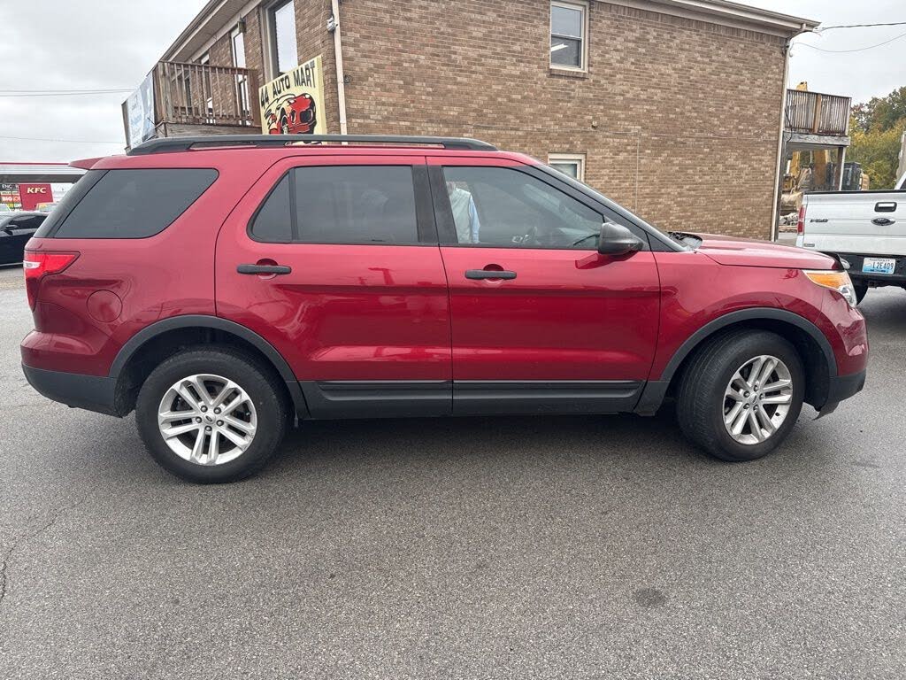 2015 Ford Explorer Base 4WD