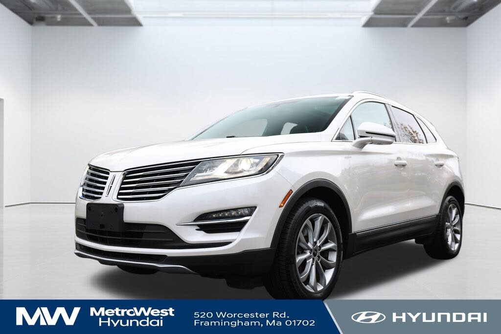 2017 Lincoln MKC Select AWD