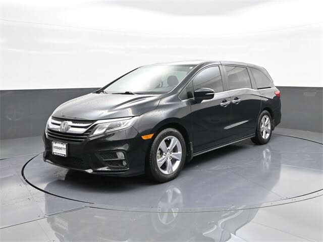 2018 Honda Odyssey EX-L FWD